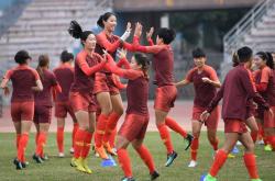 开云平台-韩国女足实力不俗，击败对手晋级关键比赛