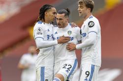 开云下载-利兹联赢得惊心动魄，晋级欧冠四强