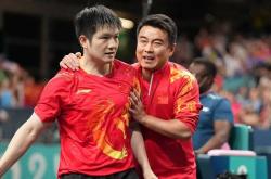 开云体育平台APP-瑞典队轻取中国队，樊振东扛起全队