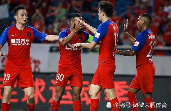 苏宁主场逼平华夏幸福，积分榜排名无变的简单介绍