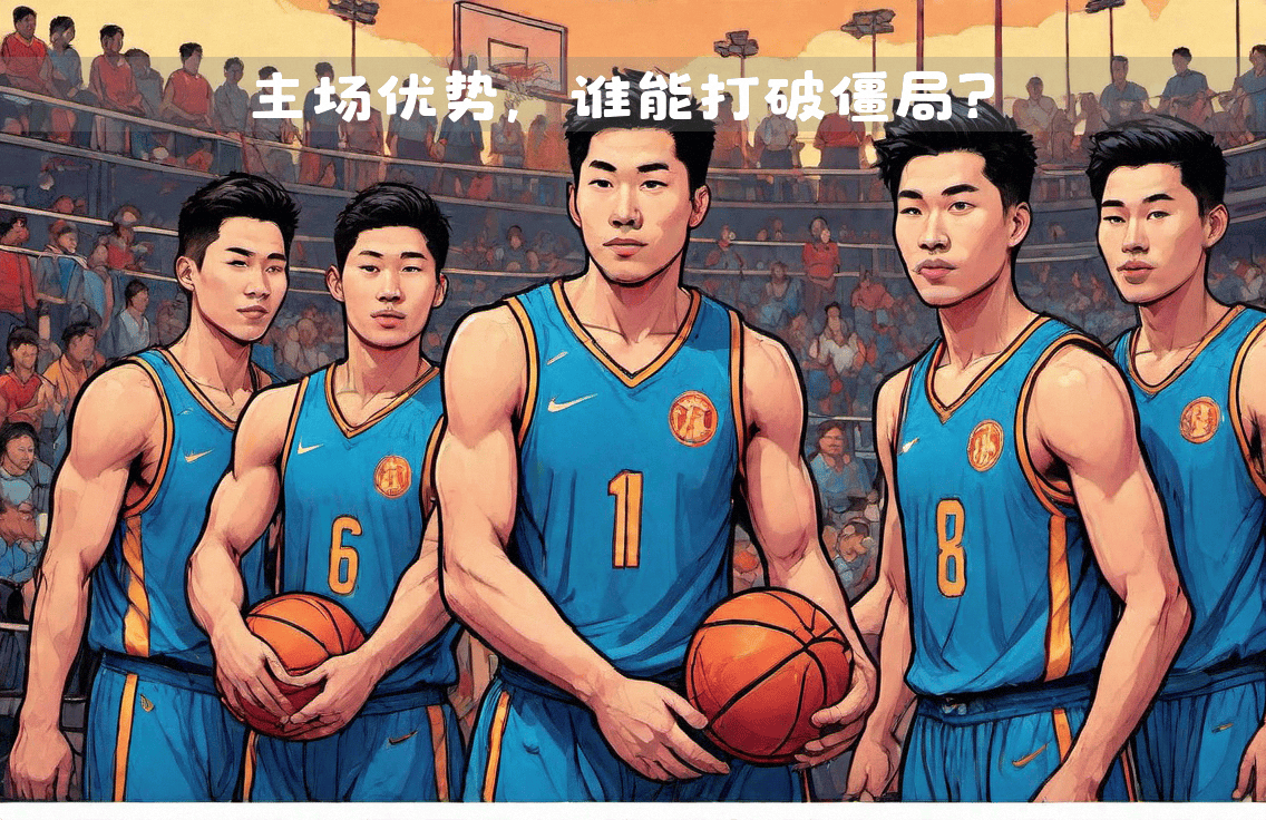 江苏男篮青春风暴，帅气取胜！