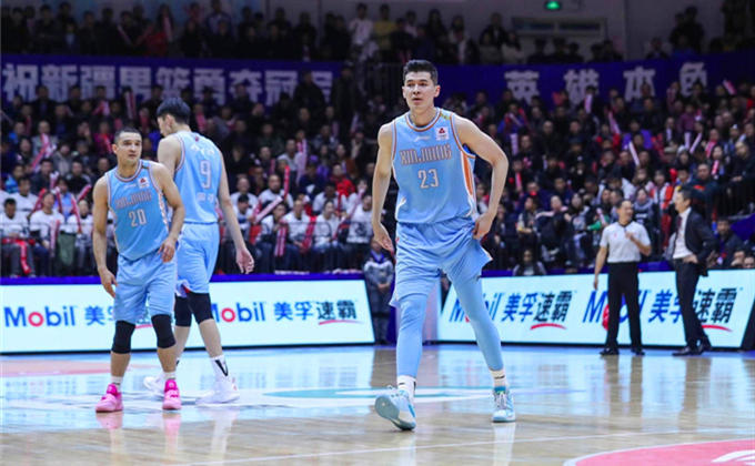 广东再迎新疆，强强对话精彩看点