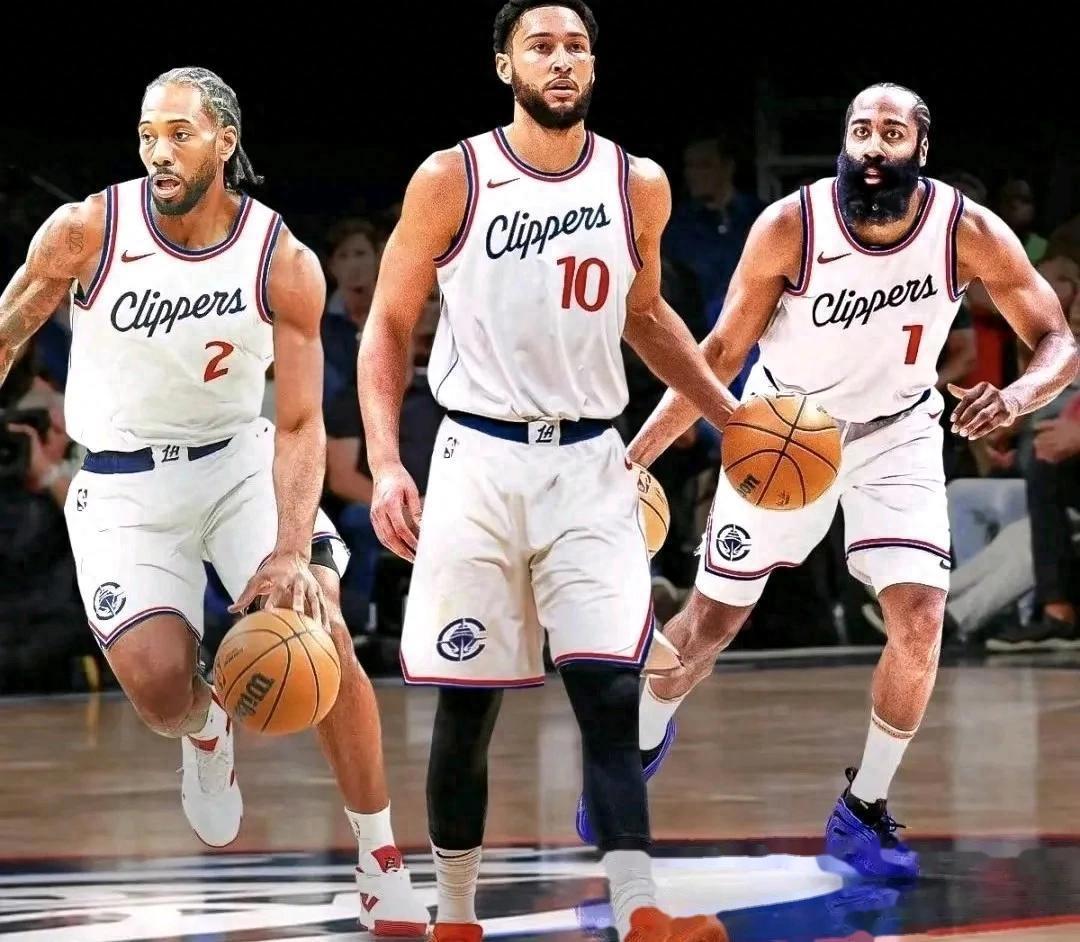 快船大胜篮网，晋级总决赛