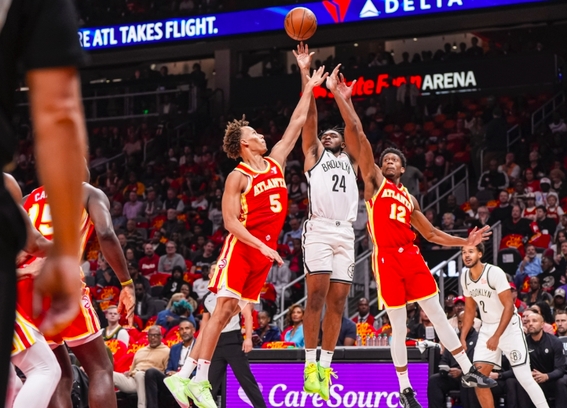 老鹰遭遇滑铁卢，小托马斯难掩无奈