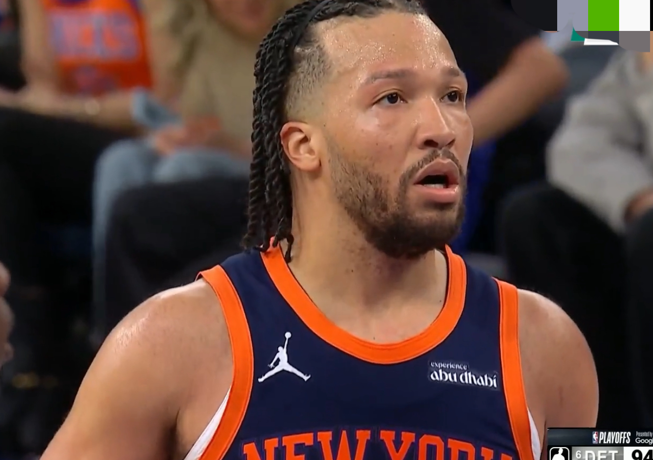 纽约尼克斯在底特律活塞面前无力回天，连续失利的简单介绍