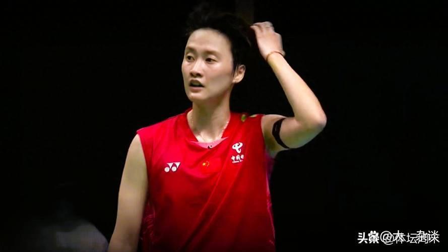 关于丹麦队力克马来西亚队，陈雨菲刷新纪录的信息