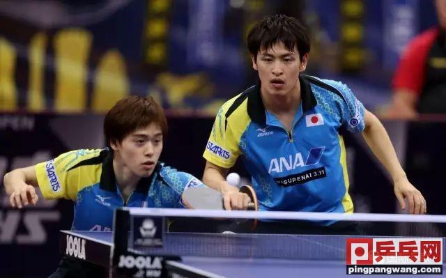 法国队鏖战韩国队，张继科统治全场