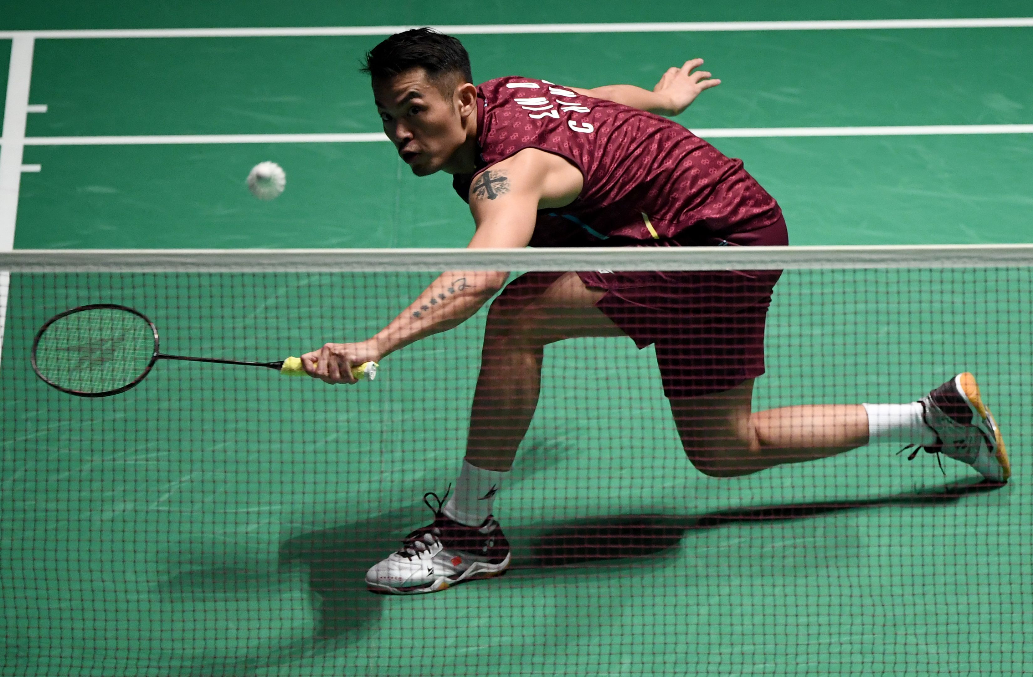 中国羽毛球队轻取日本羽毛球队,林丹高光表现的简单介绍 中国羽毛球队轻取日本羽毛球队,林丹高光表现的简单介绍