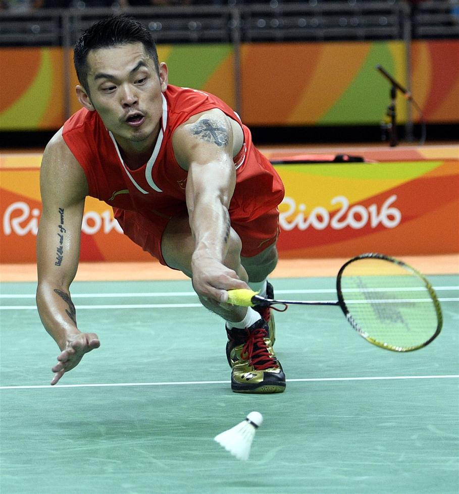 关于印度羽毛球队轻取丹麦羽毛球队，林丹送出助攻的信息