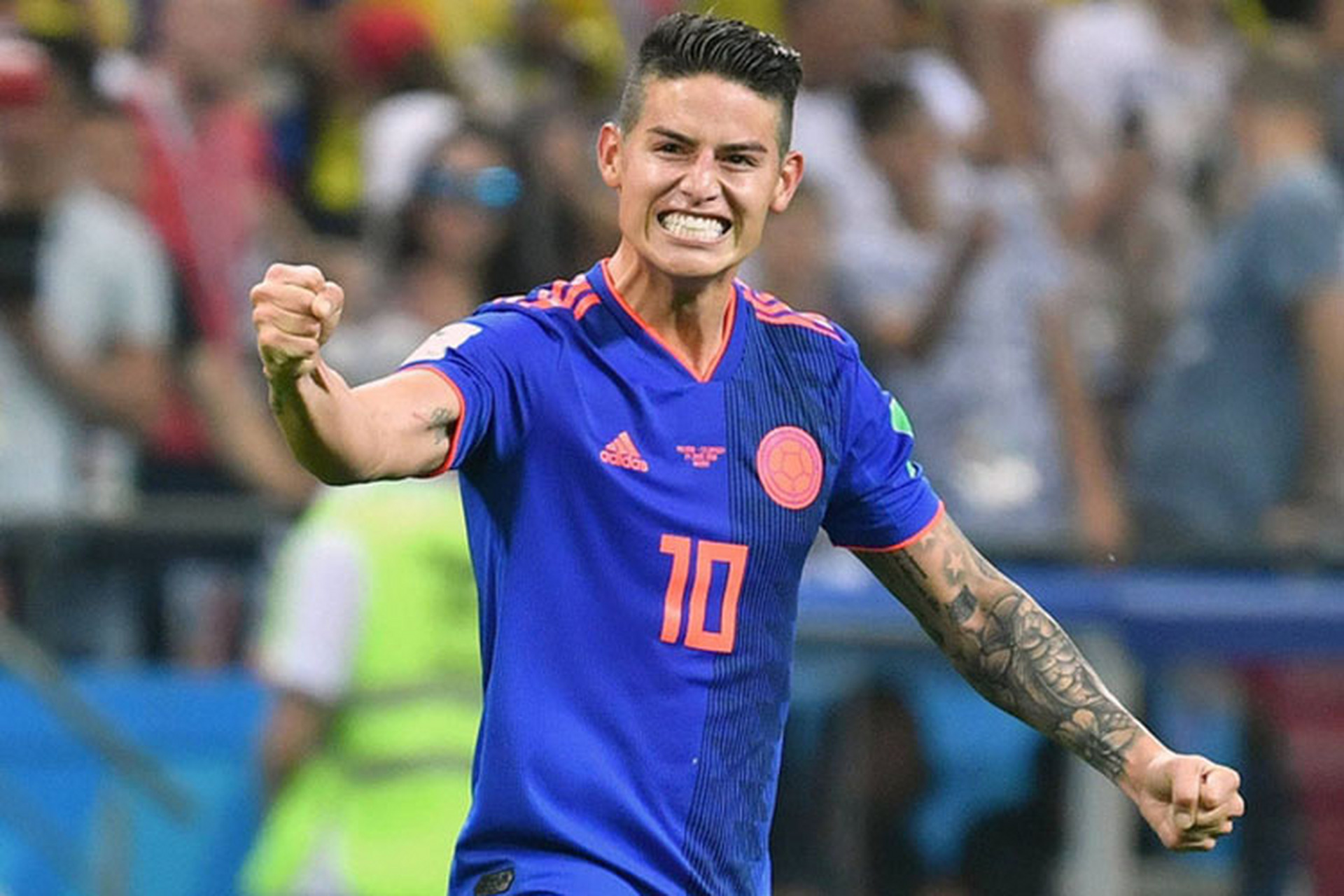 哥伦比亚碾压塞内加尔，孙兴慜带队取胜的简单介绍