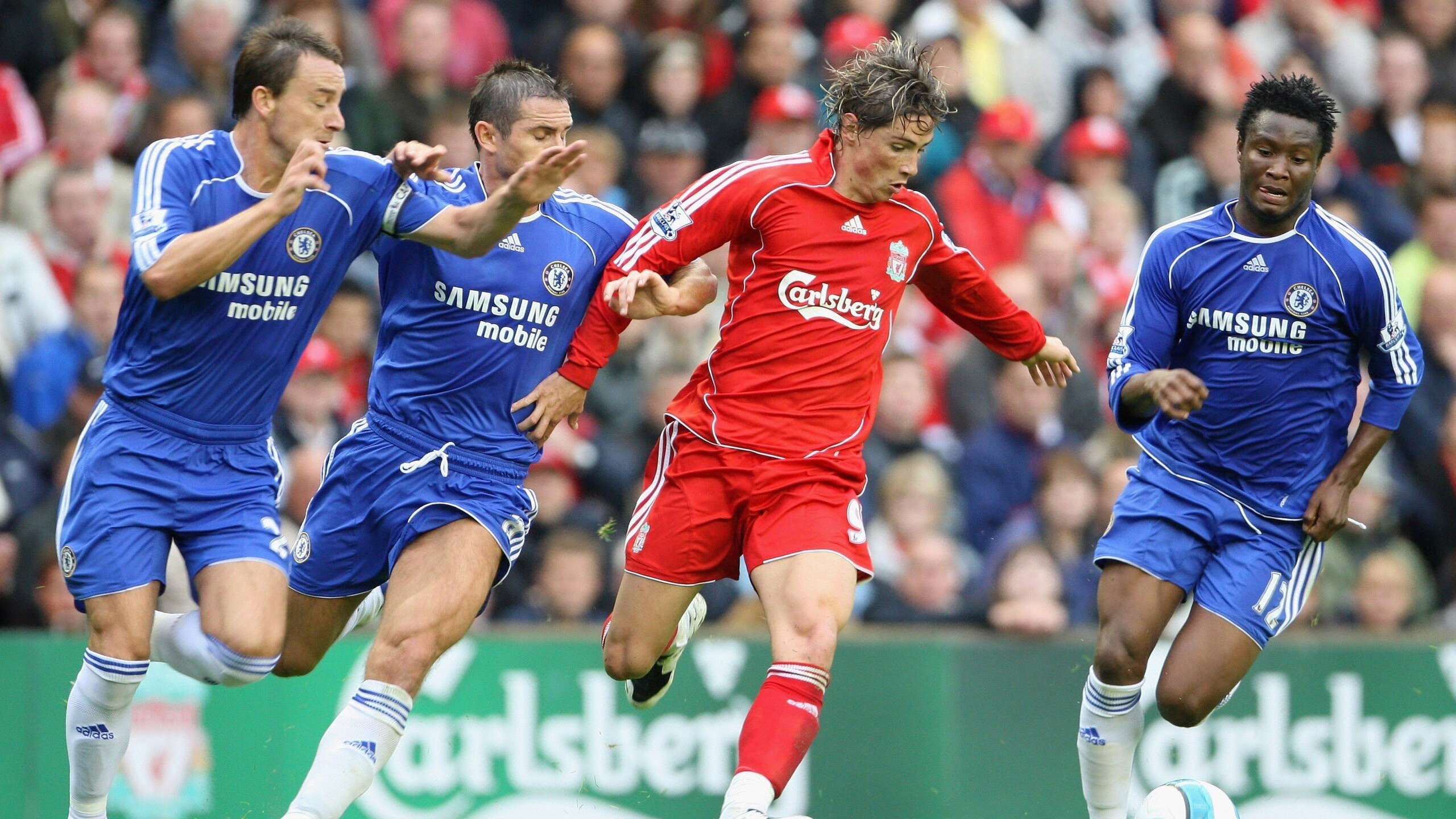 沉默统治，哈弗茨如何用隐形的绳索，在安菲尔德锁死了国米的动脉